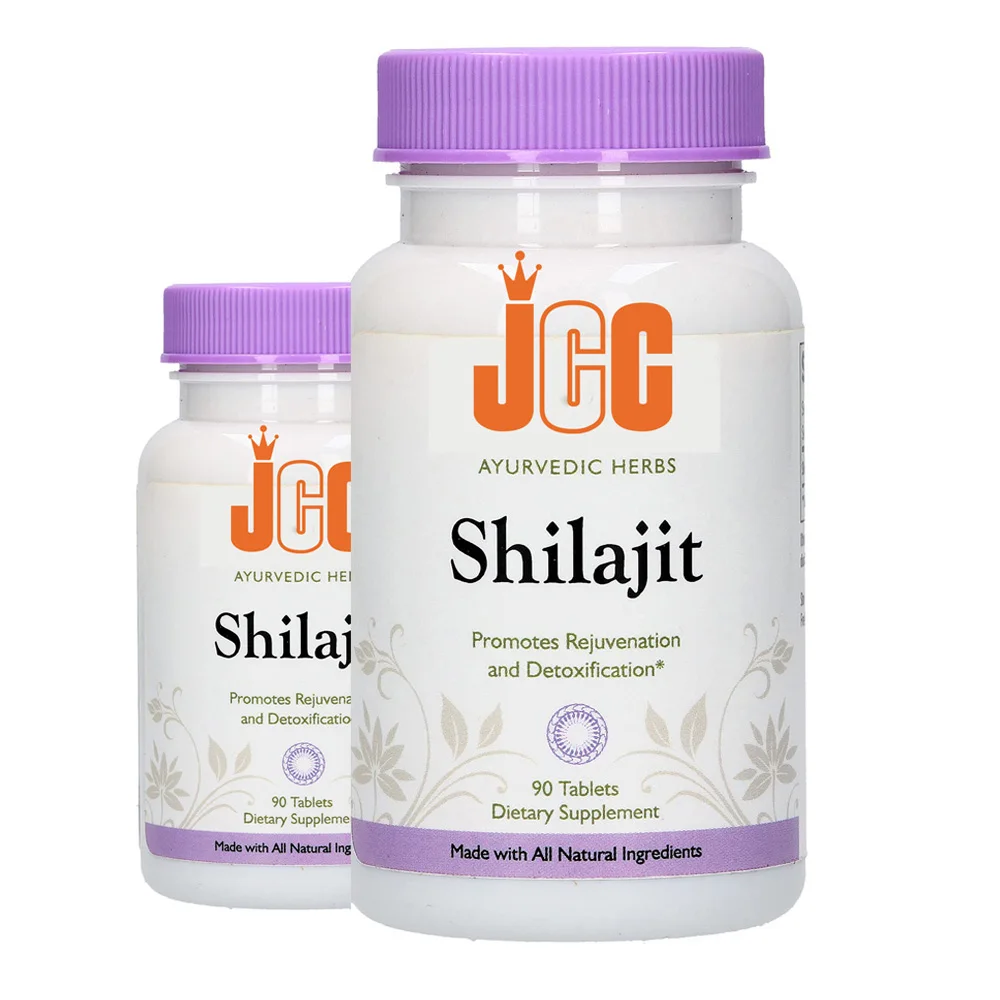 OEM/ODM order pure Shilajit 600mg Extract for support overall wellness shilajit extract capsules