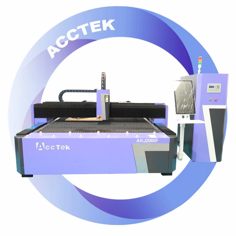 Quality management certified 1000w 2000w 3000w Fiber laser cutting machine 4020 6020 big size fiber laser cutting machine