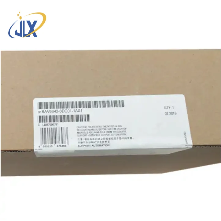 6AV6 642-0DC01-1AX1 Industrial HMI Simatic OP177B DP Operator Panel Monitor HMI Monitor 6AV66420DC011AX1