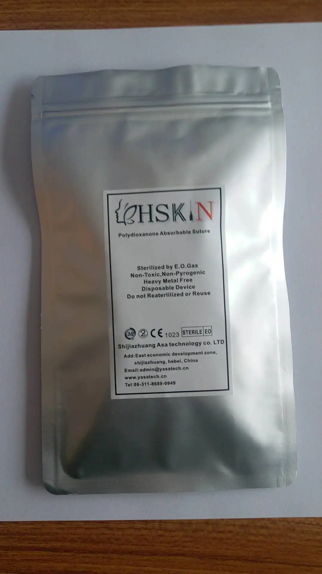 blunt cannula 19G*38mm  50mm lift pdo thread pcl for nose lifting