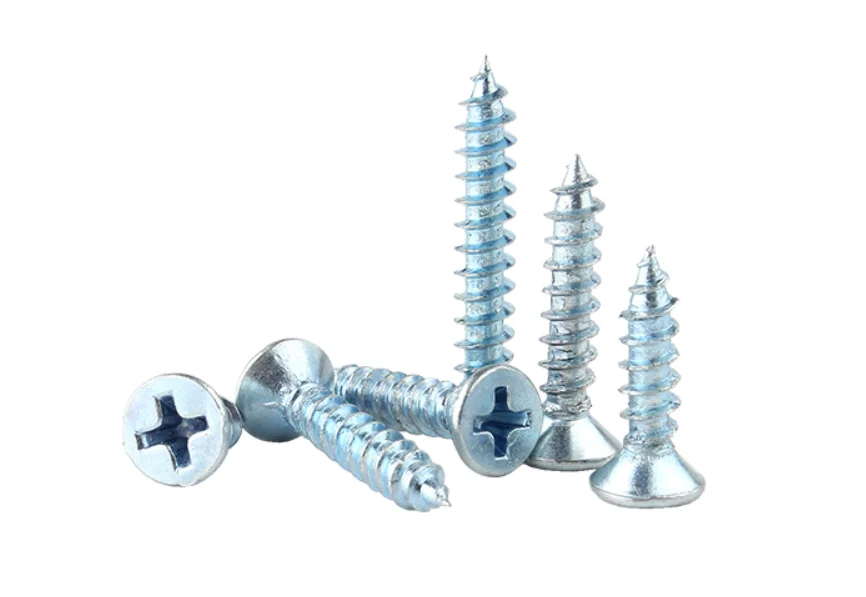 2021 Customized Steel Industrial High Quality Drywall Screw Zink Drywall Black Screw