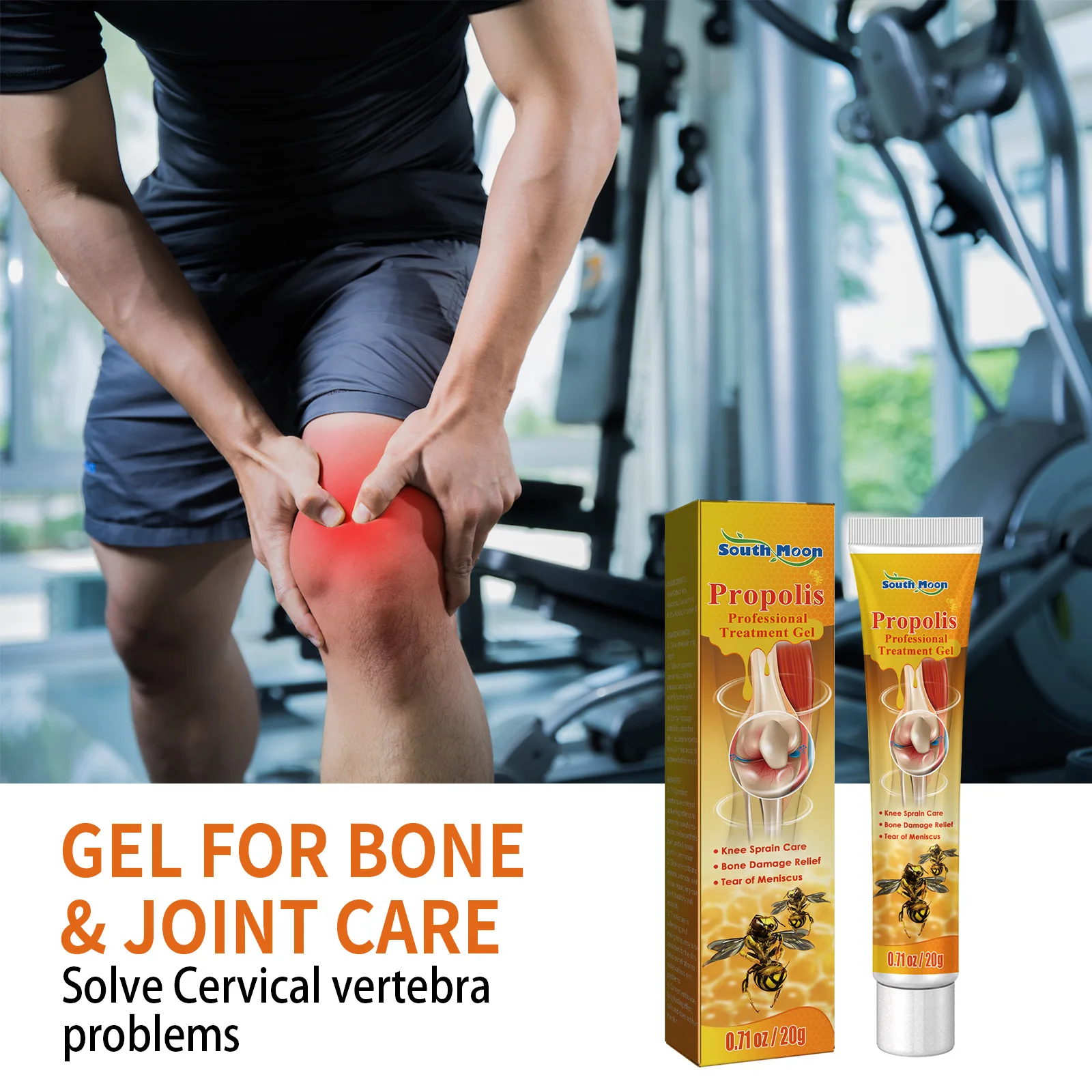 NEW ARRIVAL Bee Venom Pain Balm Relief Cream Arthritis Joint Ointment Killer Relax Back Plaster Body Pain Lumbar Neck Orthopedic