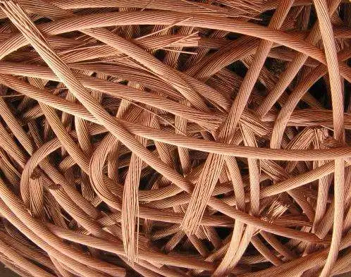 
China Hebei Hot Sell Copper Scrap Pure Copper Wire Copper Scrap With Cheap Price 