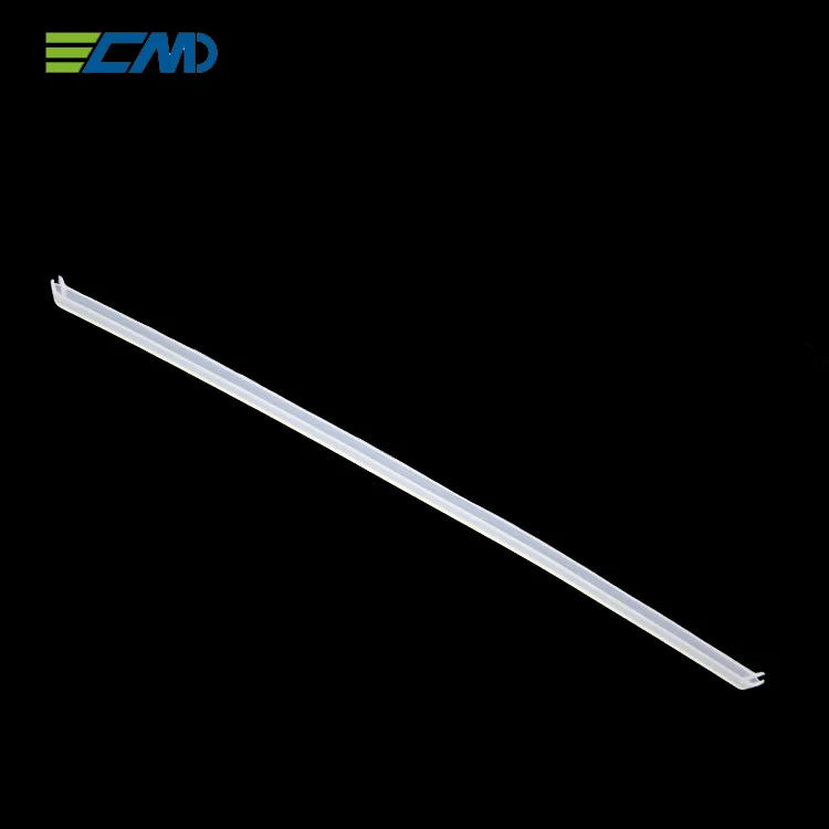 Factory Outlet PE PS TPR PP PVC Plastic accessories guangdong plastic products  plastic tube