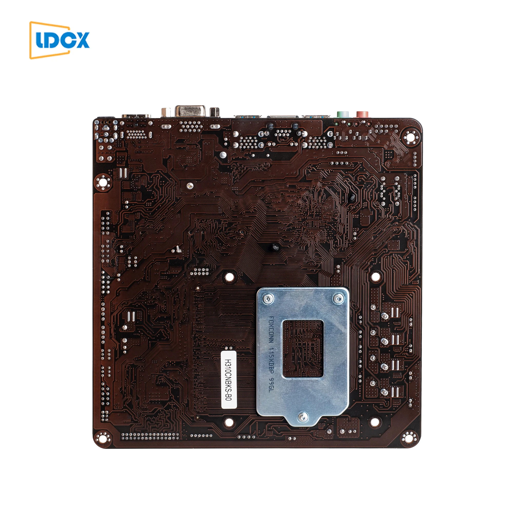 
LDCX H310 DDR3 LGA1151Intel 6/7/8/9 generation MiniITX computer motherboard 