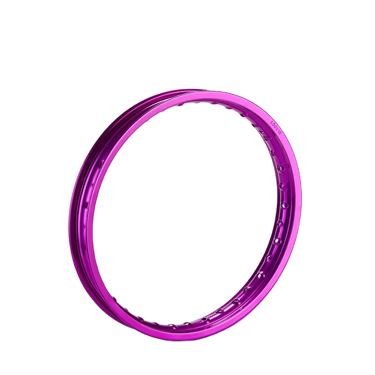 High quality Chrome Hubless Motorcycle Wheel For Motorcycle