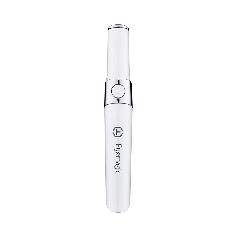 Nanoskin Handy Mini Smart Eye Bags средство для удаления темных кругов звуковой Вибрационный массажер губ и глаз