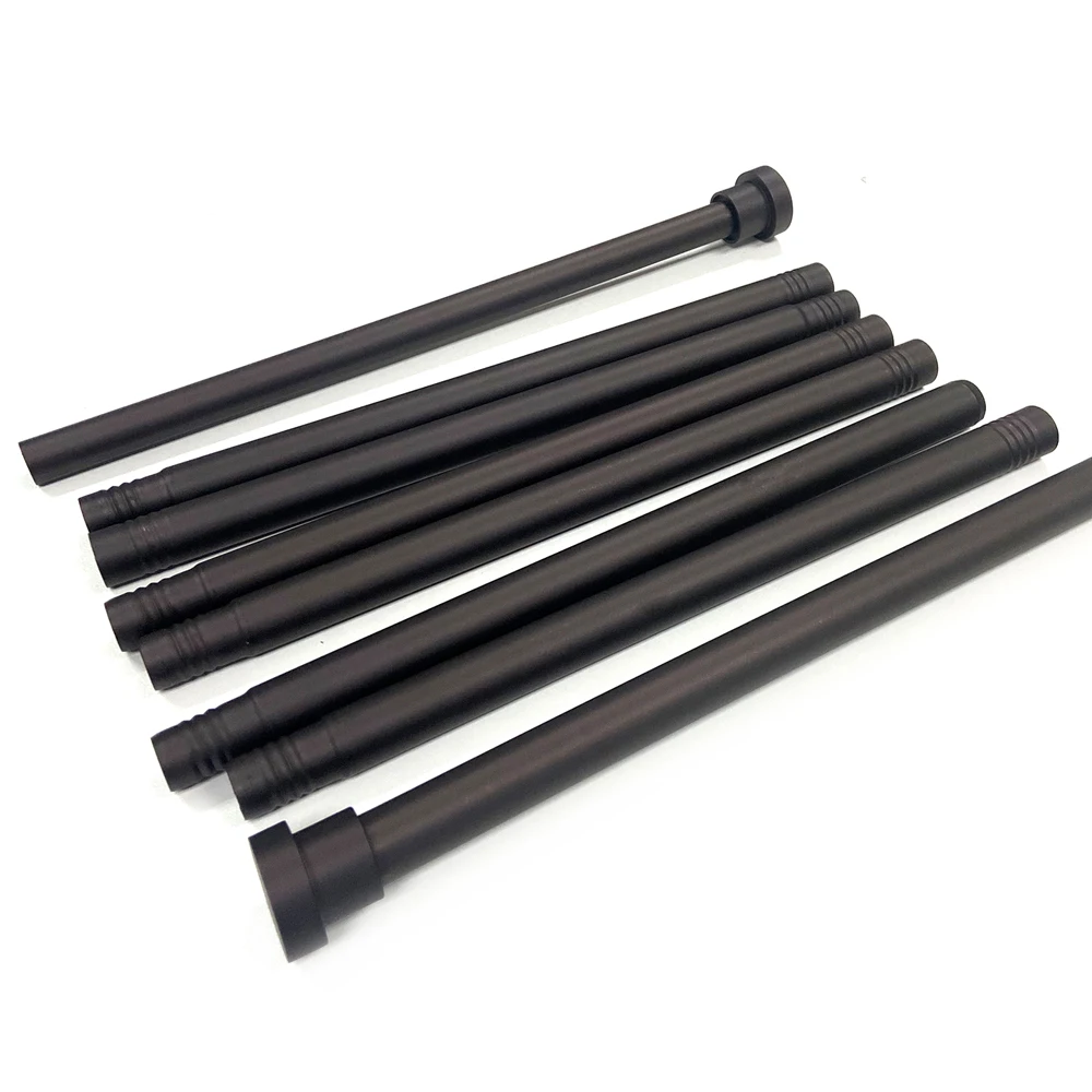 Dongguan Stainless Steel Aluminum Steel Custom Precision CNC Machining Shower Rod Split Assembly And Shower Rod Head