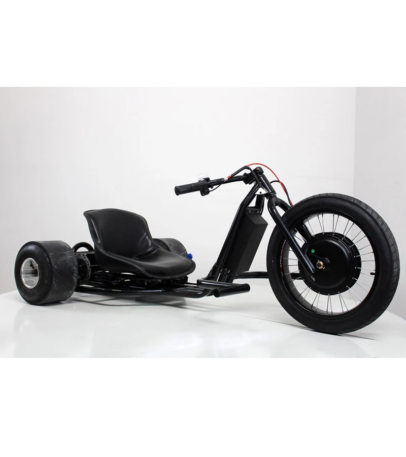 Fashion Electric Adult Tricycle