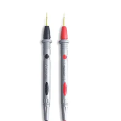 High Quality Test Leads Probe for Digital Multimeter 1000V 20A Multimeter Wire gold probe