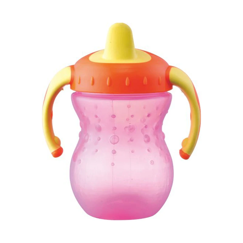 baby sippy cup bulk sippy cups plastic drinking water bottle