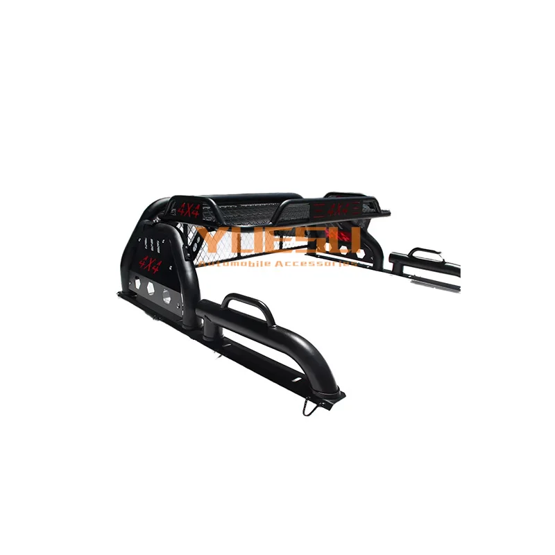 Universal Pick up Truck Accessories Sports Roll Bar 4x4 For ford fanger Raptor