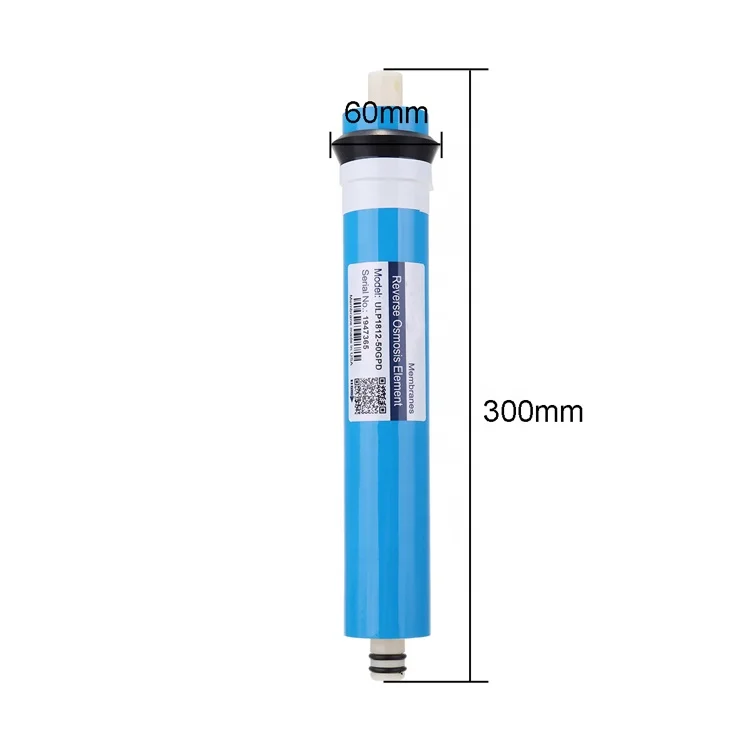 Factory Price Commercial Reverse Osmosis Water Filter Parts 3013 3012 400 gpd RO Membrane