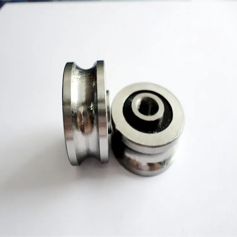 
SG15 Embroidery machine bearing U groove track roller bearing 