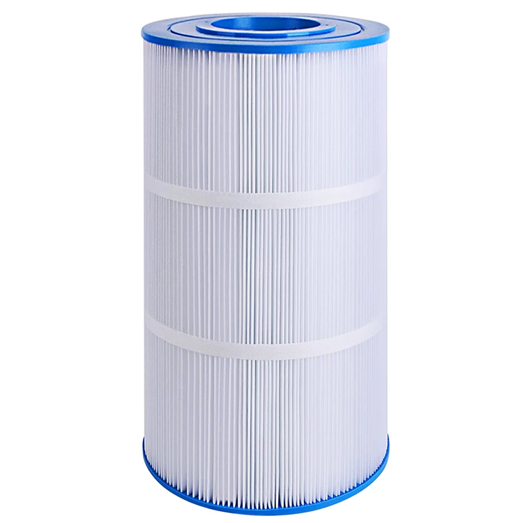 China Factory Supply Advanced High Water Flow  Rate Household Usage Quality Material Trilobal Fabric  Swimming Pool Water Filter