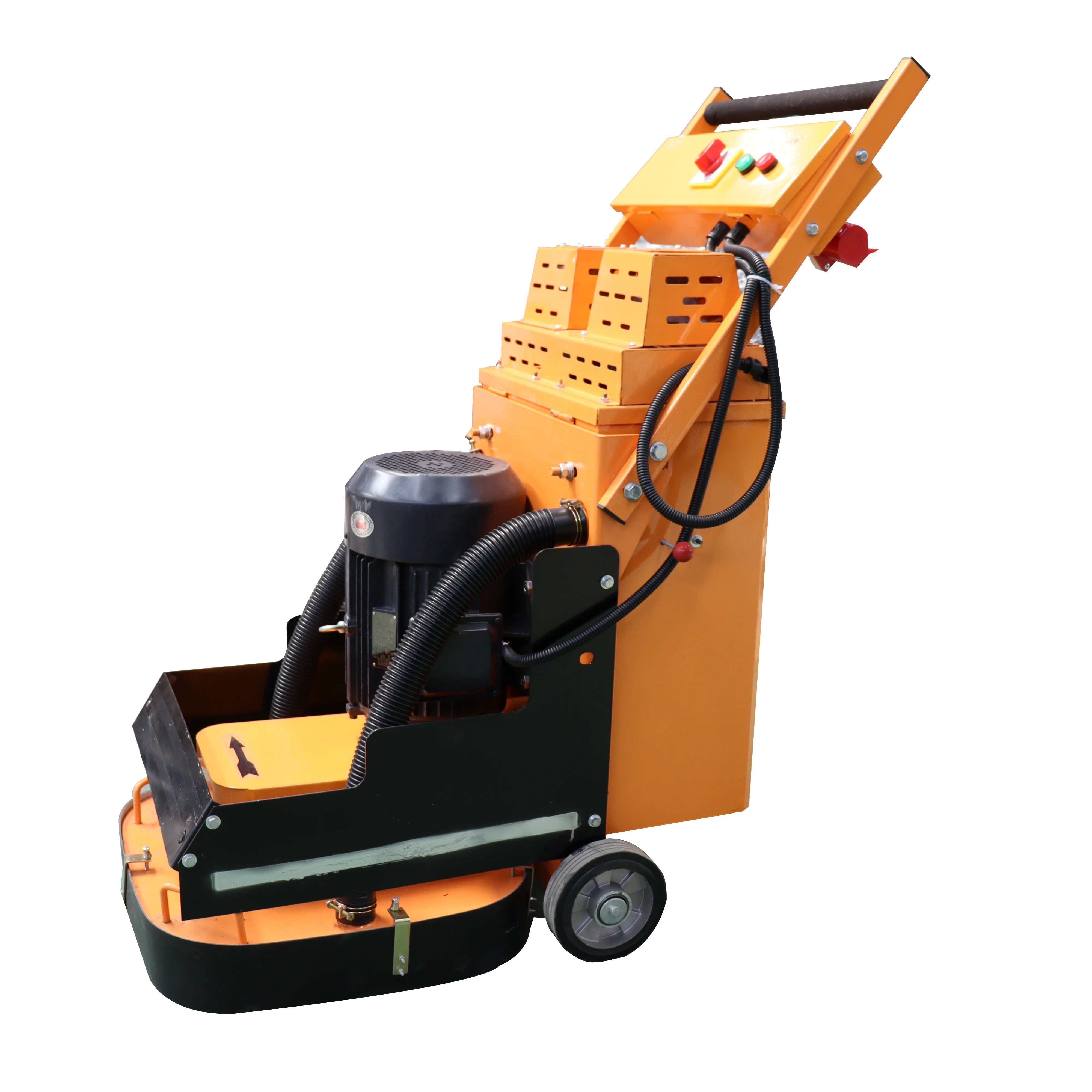 Expert Work Cost-efficient Concrete Floor Grinder Machine - Floor Concrete Polishing Grinding Machine - Floor Concrete Grinder