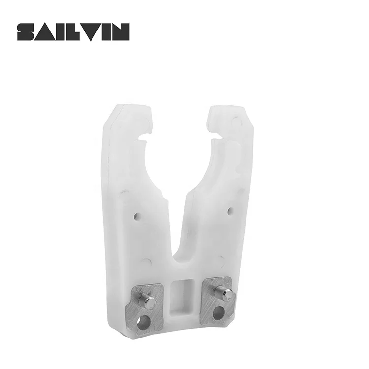 ISO20 ISO30 SK40 Plastic Tool Holder Clip Fork for Tool Holder clamping