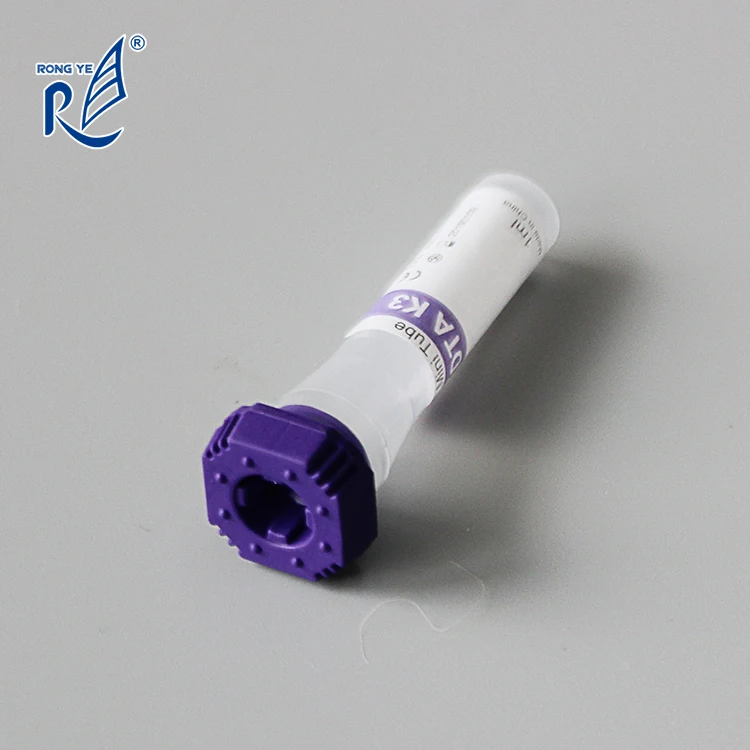 microtainer blood collection tubes micro tube for blood collection