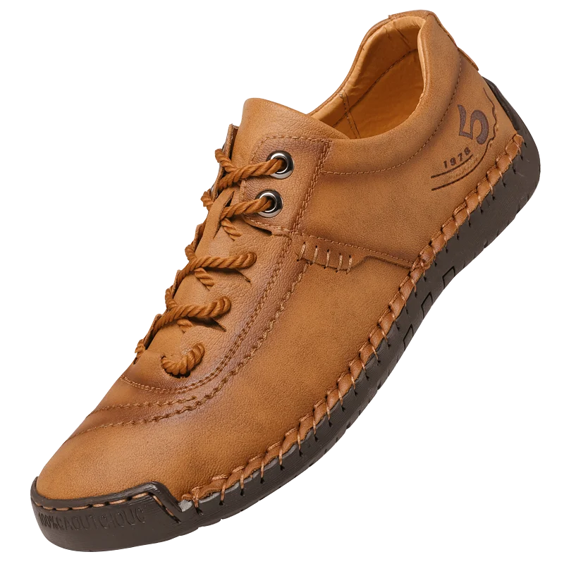 Fashionable Business Style Cool Stylish Urban Soft Foldable Leisure Men Shoes