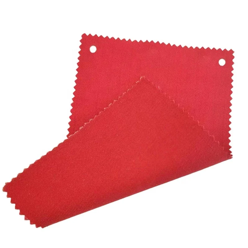 Wholesale Anti-static Flame Retardant Twill Fabric With Fireproof Waterproof Mildew-proof