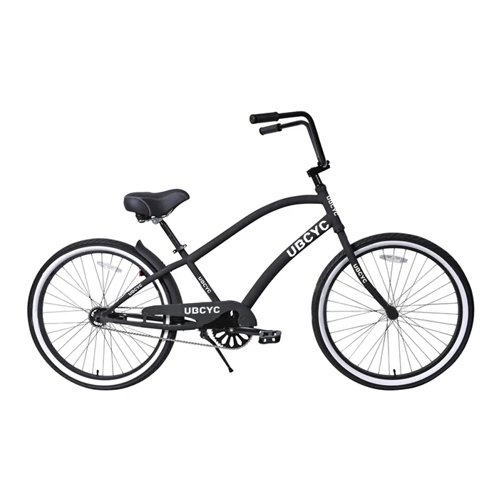 Custom OEM Foot Brake Men Beach Cruiser Bike,Beach Cruiser Bicycle 26 Inch