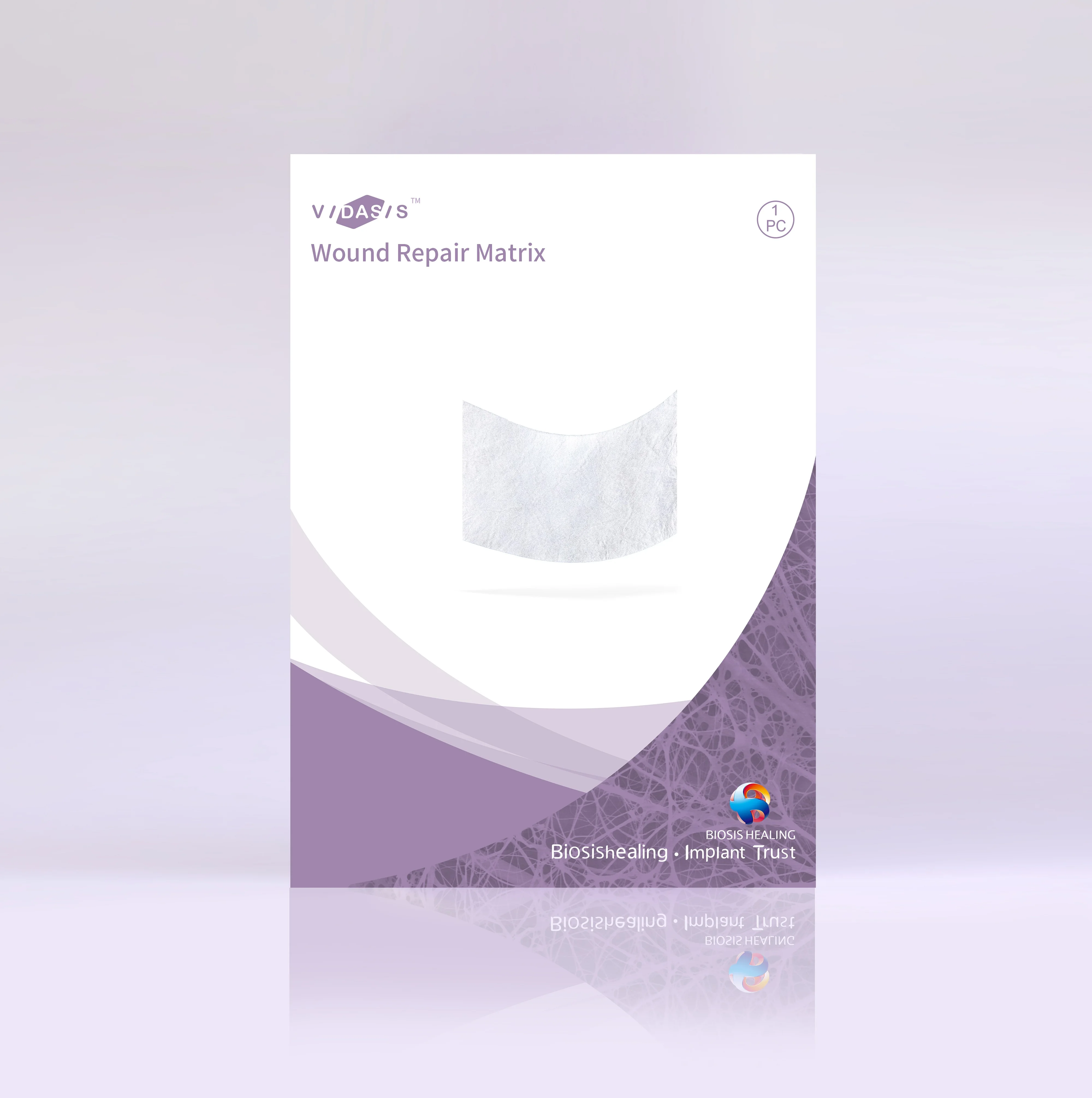 New Wound Dressings Medical non Adhesive Wound Care Collagen Dressings