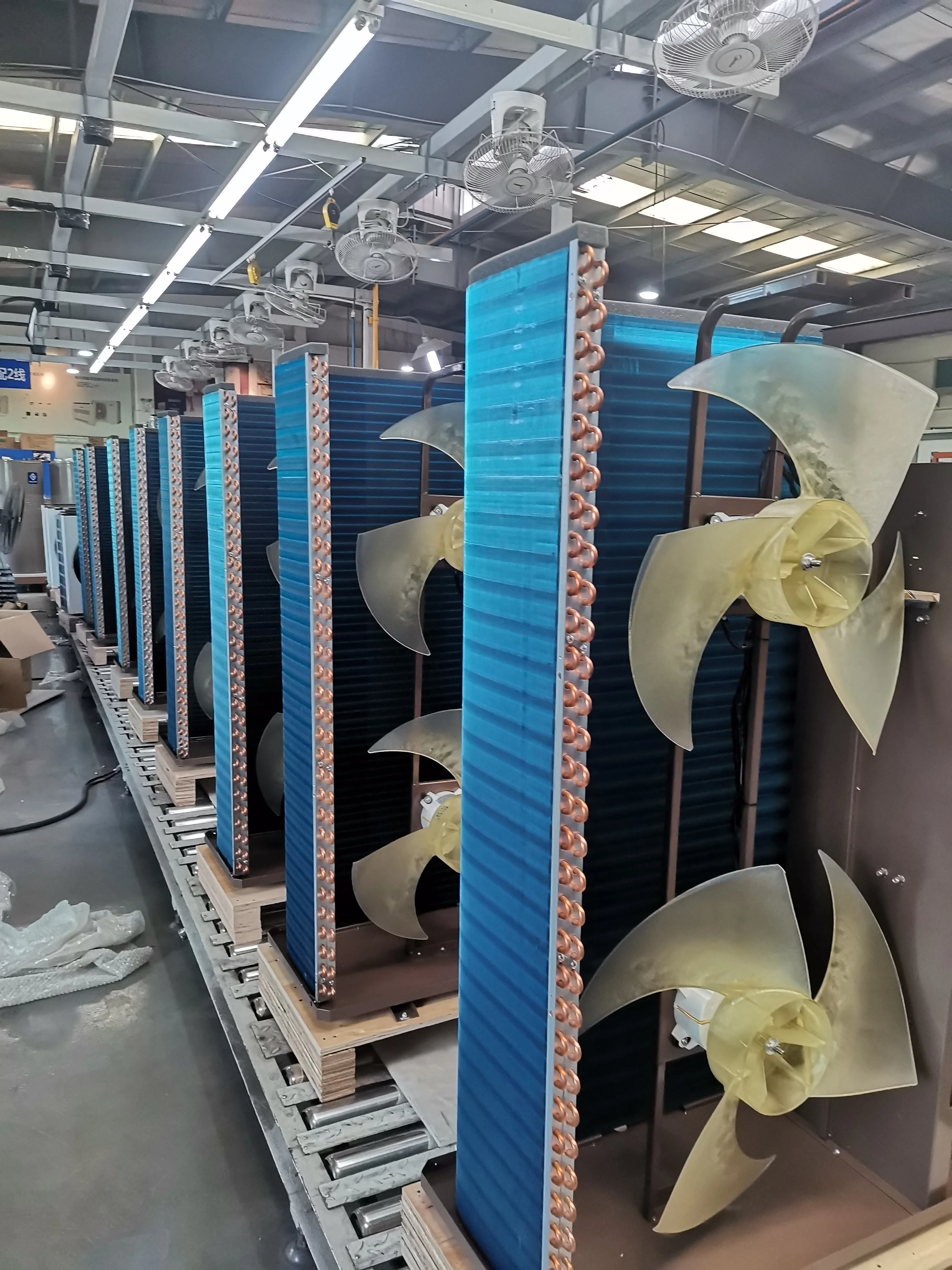 R32 Air to water Monoblock Heating Cooling Hot water hvac 3 in 1 Heat Pump