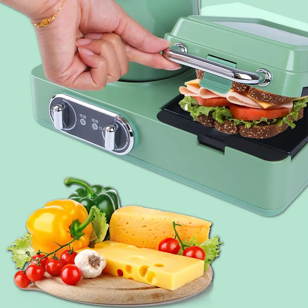 2021 новые продукты машина для завтрака