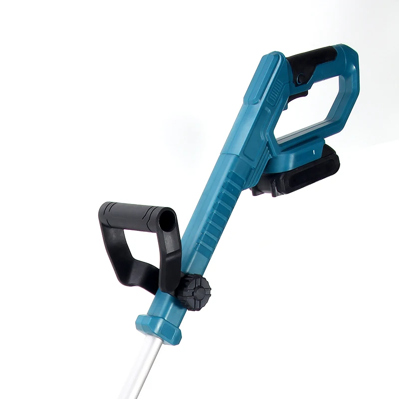 Factory Supply Hand Push Brush Cutter Battery 21V Wheel Brush Cutter