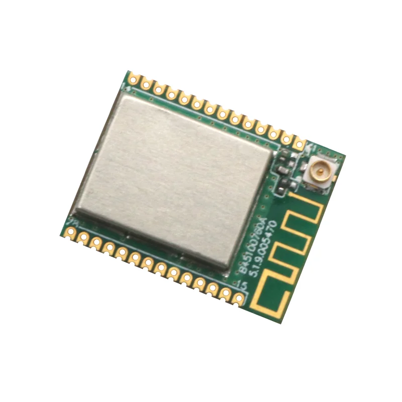 Устройство автоматизации умного дома, беспроводной модуль Zigbee