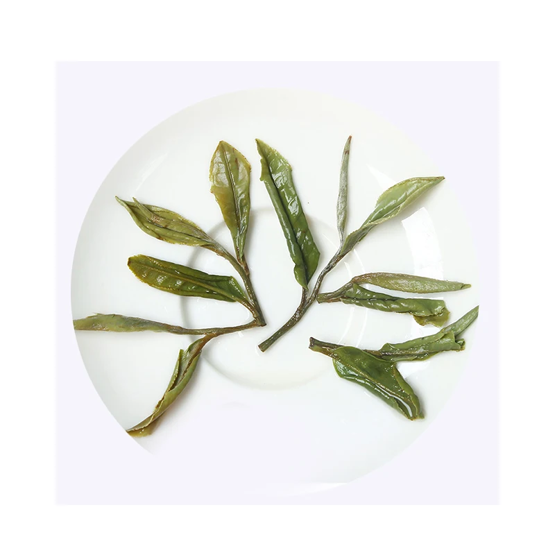 Chinese Health Organic Pai Mu Dan0.9 Organic-Certified Second Grade Bai Dan(White Peony) White Tea