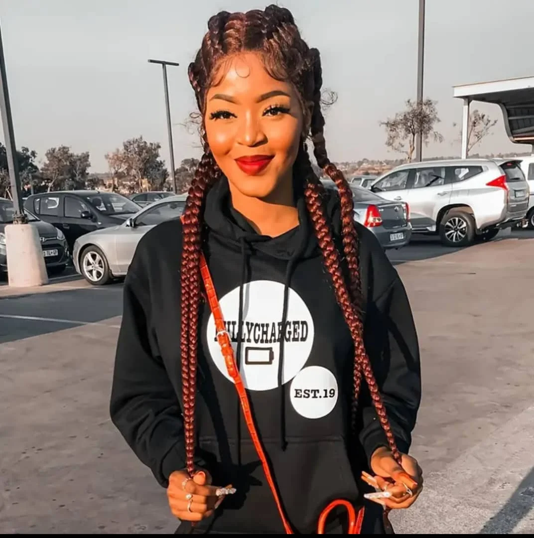 Hd Full Braided Wigs Human Hair 360 Lace Frontal Wig For Black Women Knotless Box Braided Wig