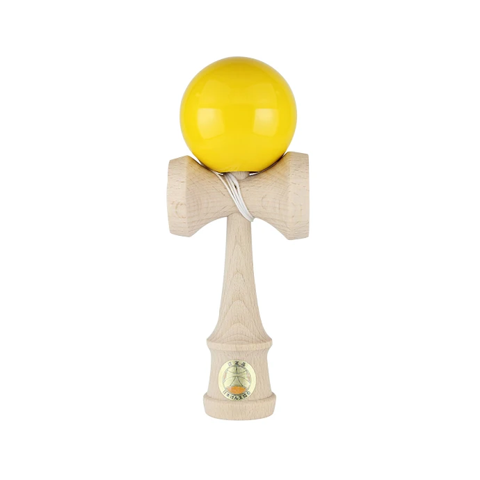 Popular peak quality educational kids classic wooden kendama toy