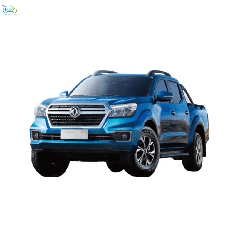 4wd Euro 5 Gasoline 2.4l Pickup Truck For Sale