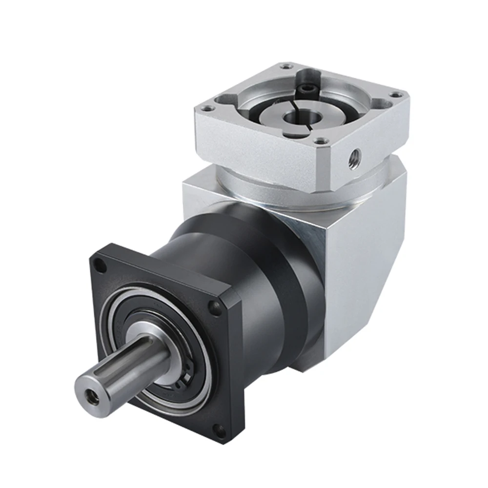 Chuanhe Vgzf115 выходного вала низкий уровень шума 110 планетарный редуктор (Национальная ассоциация владельцев электротехнических; Большие размеры 34-прямоугольный разъем (под углом 90 градусов), планетарный редуктор Nema 42