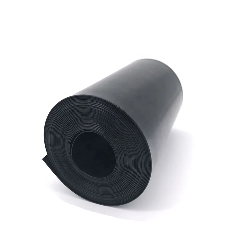 HDPE геомембрана EPDM водоем подкладка гладкая