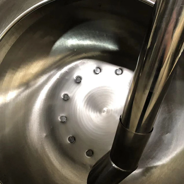 Automatic Coating Tablet Machine Coating Machine For Pharmaceutical