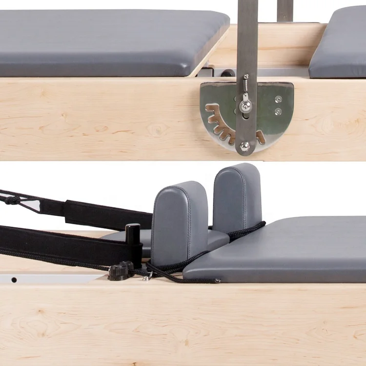 wholesales price Home gym fitness pilates reformer pilates with half tower