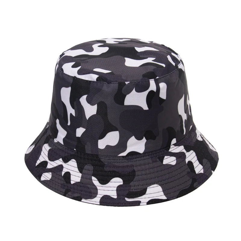 
custom outdoor sport forest camo army bucket hat for camp plain bucket hat for men 