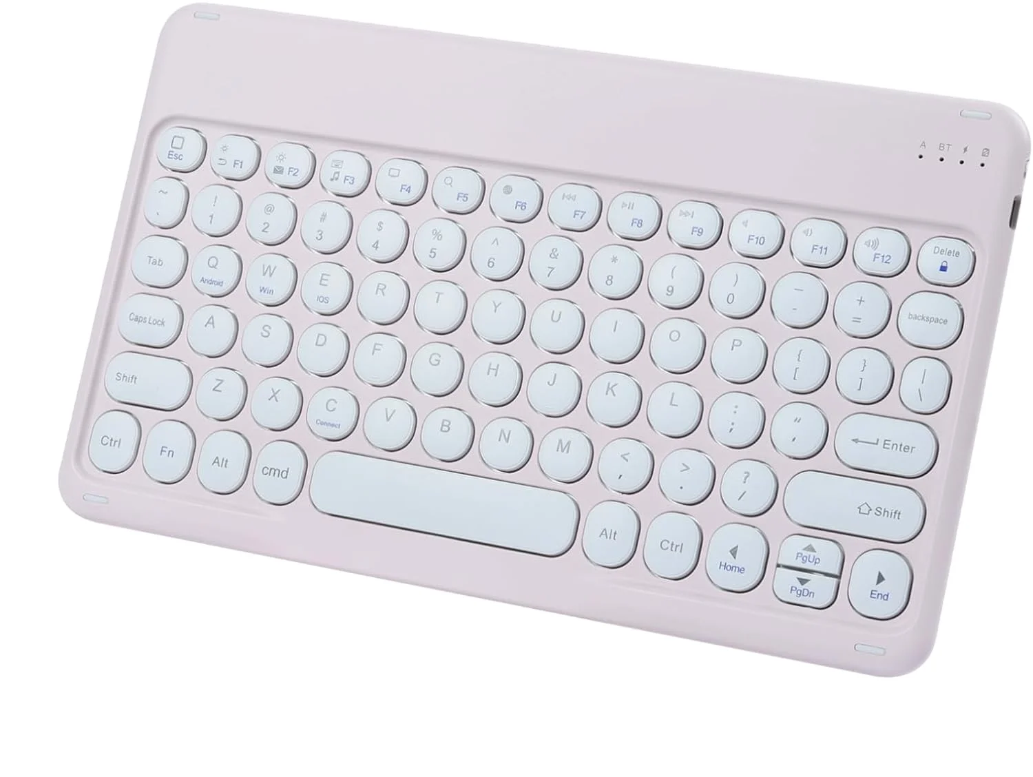 Detachable BT wireless Keyboard Case for Lenovo tab Huawei Samsung tablet Ipad Protective cover keyboard