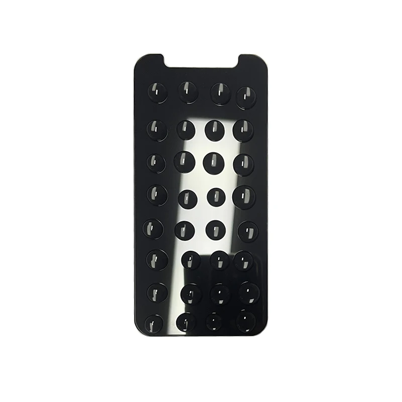 Easy install For iPhone 13 pro max Anti Spy Tempered Glass 9H Iphone Privacy Screen Protector Installation kit tool