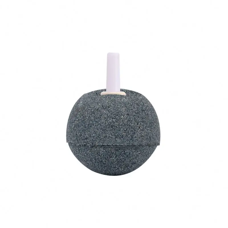 Aquarium Fish Tank Resun  Accesory Carborundam Air Stone Bubbles For Aeration