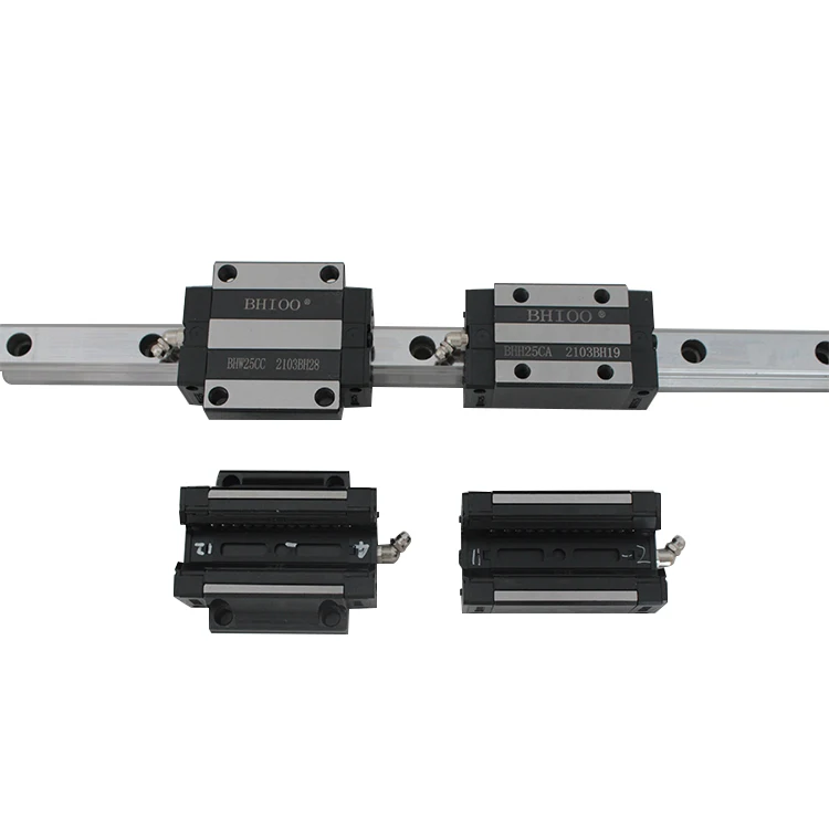 Лидер продаж, Прямая поставка с завода, высокое качество, Китай, линейная направляющая, линейный блок Guid