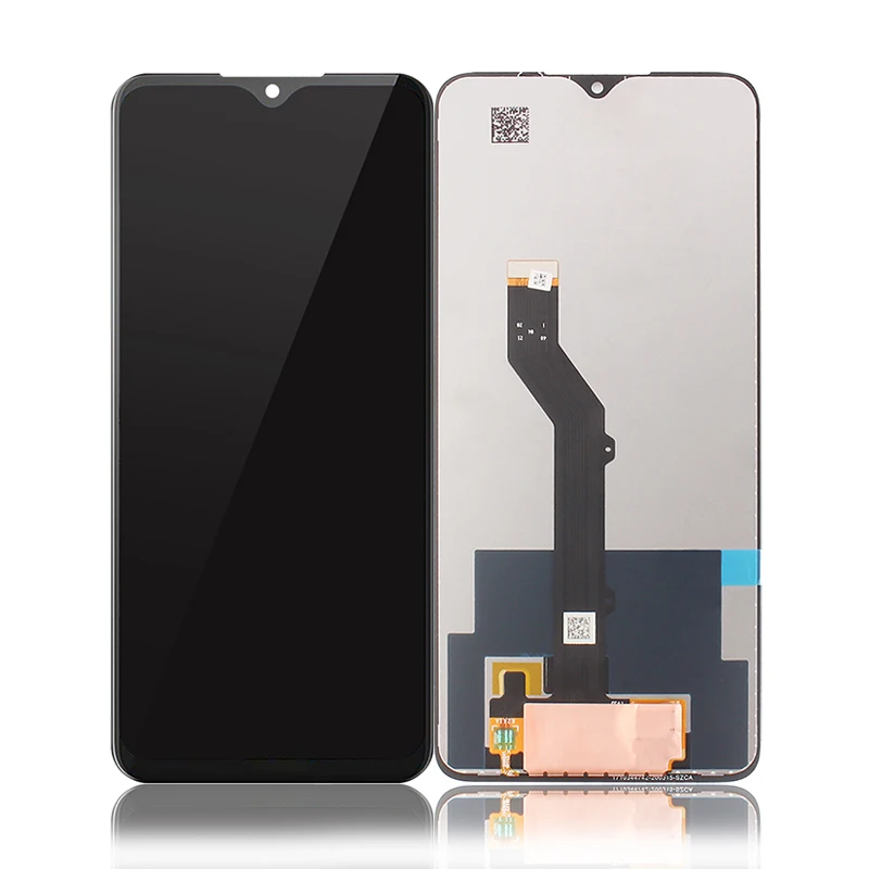 6.55' Smartphone LCD Touch Screen Digitizer Assembly Display For Nokia 5.3 Phone LCD