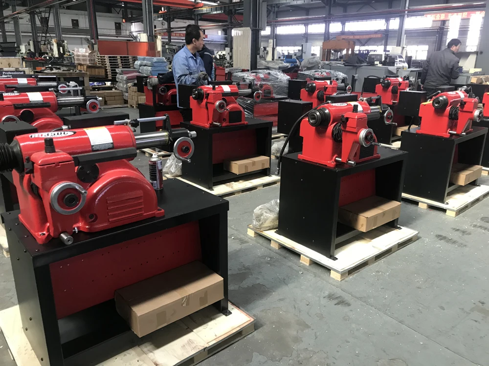 Цифровой дисковый барабан Ammco тормозной токарный станок для автомобилей и грузовиков