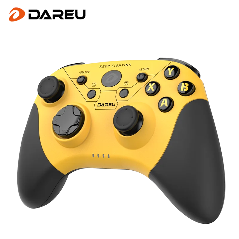 Китай, оптовая продажа, джойстики и игровые контроллеры H101X, беспроводное двухстороннее подключение, Наслаждайтесь игрой на руль