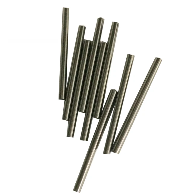 Tungsten Carbide Solid Rods Cemented Carbide Bar YG6 YG8 UF12 Metal Cutting Tools