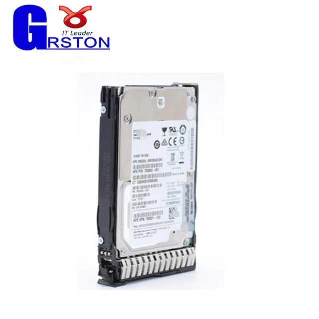 New  1.2TB SAS 12G Enterprise 10K SFF (2.5in) HDD 872479-B21