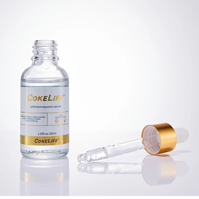 Cokelife OEM 510k Yoni продукты вагинальный стягивающий гель растительные экстракты смазка натуральная съедобная для глубокого вытягивания