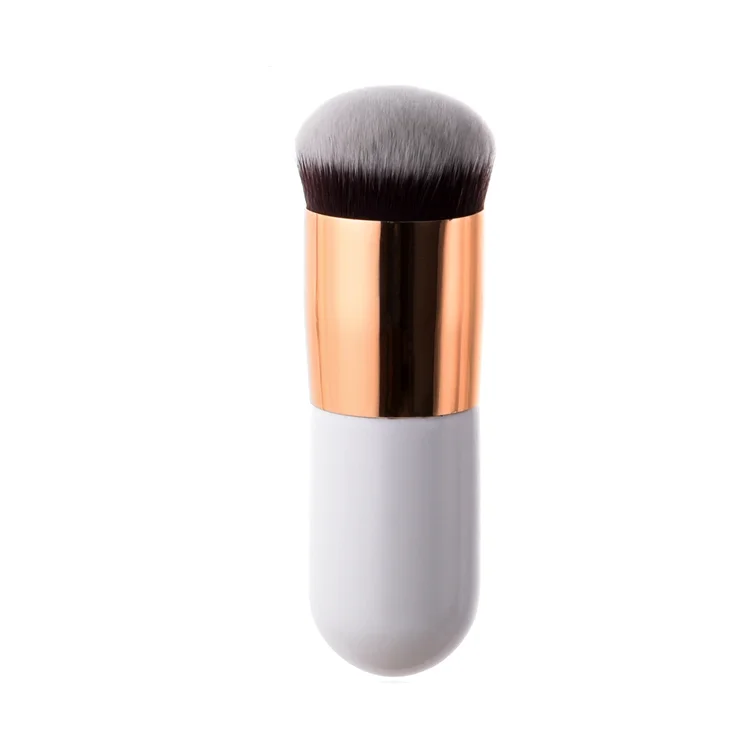 
Professional Foundation Powder Single Makeup Brush/Natural Goat Hair Customized Makeup Brushes Eye Concealer Brush Set 